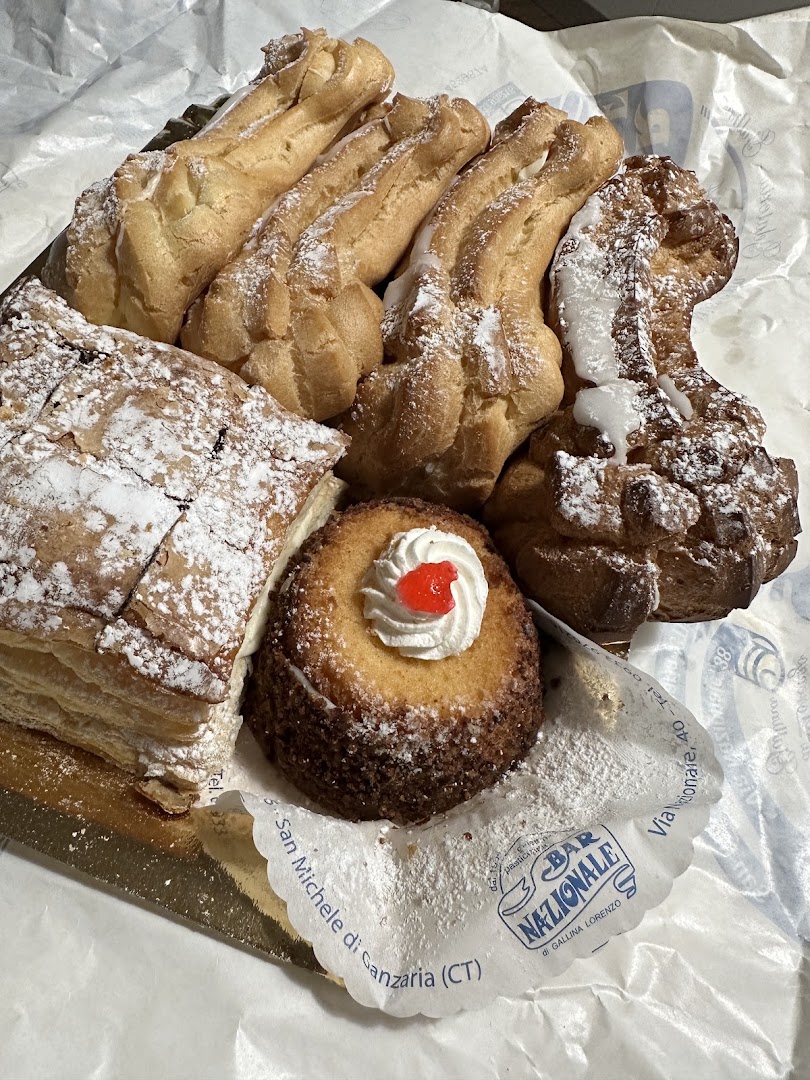Bar Nazionale - Pasticceria, cioccolateria e Tavola Calda