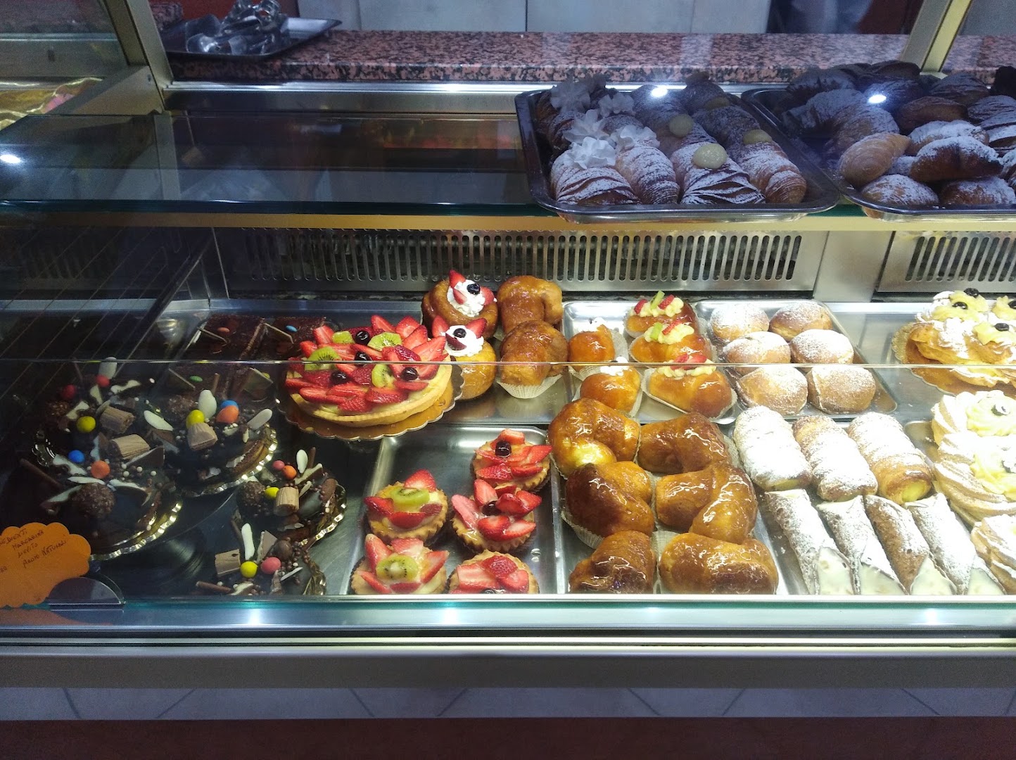 Bar Nazionale Pasticceria Gelateria di Antonio Serluca
