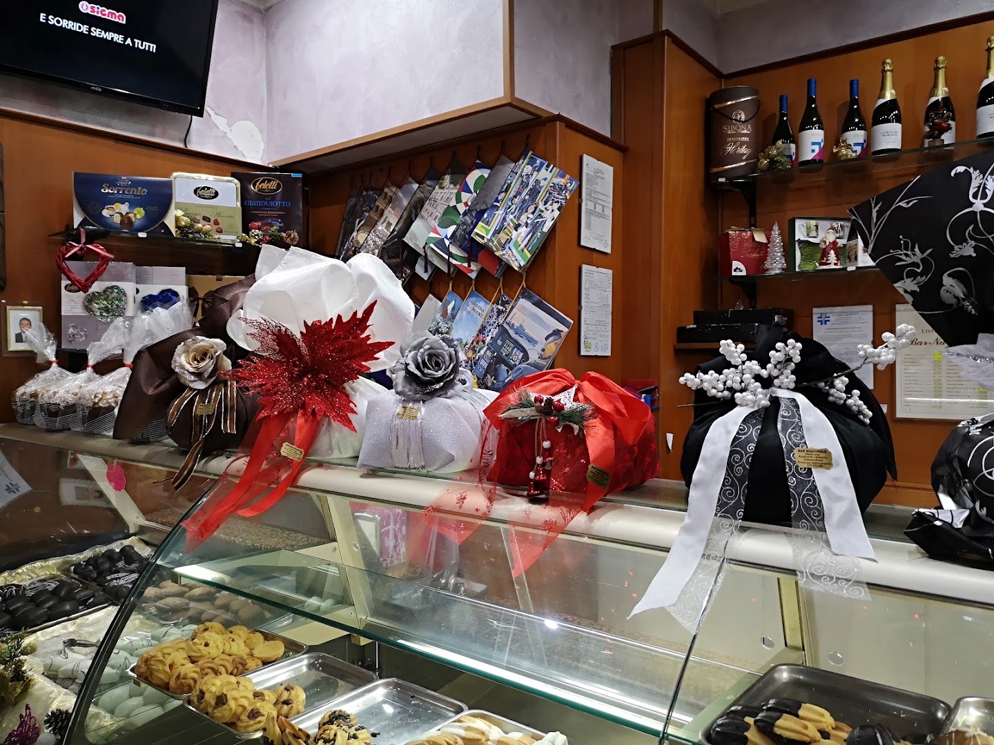 Bar Nazionale Pasticceria Gelateria di Antonio Serluca