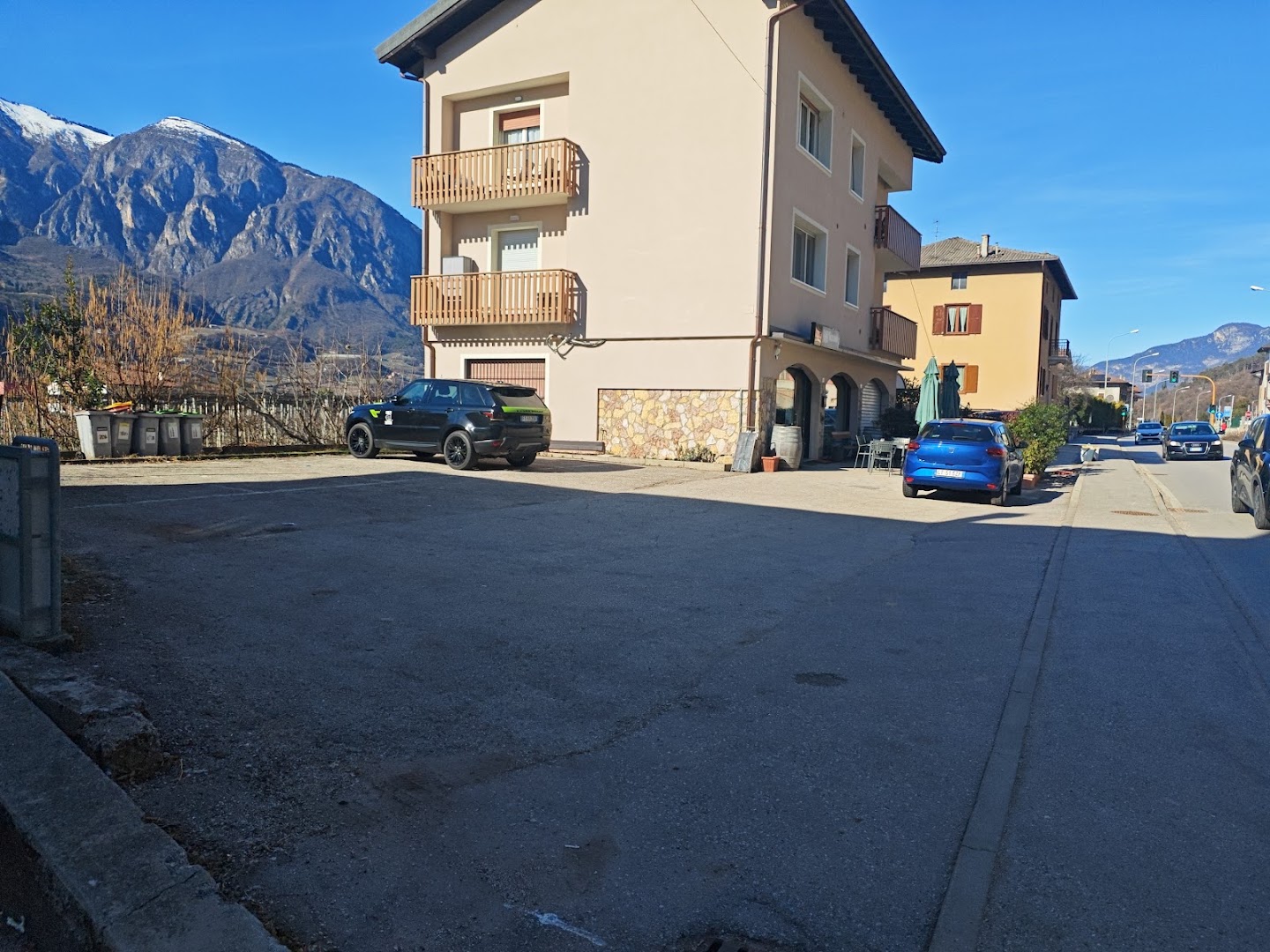 Bar Nazionale, Quarrata