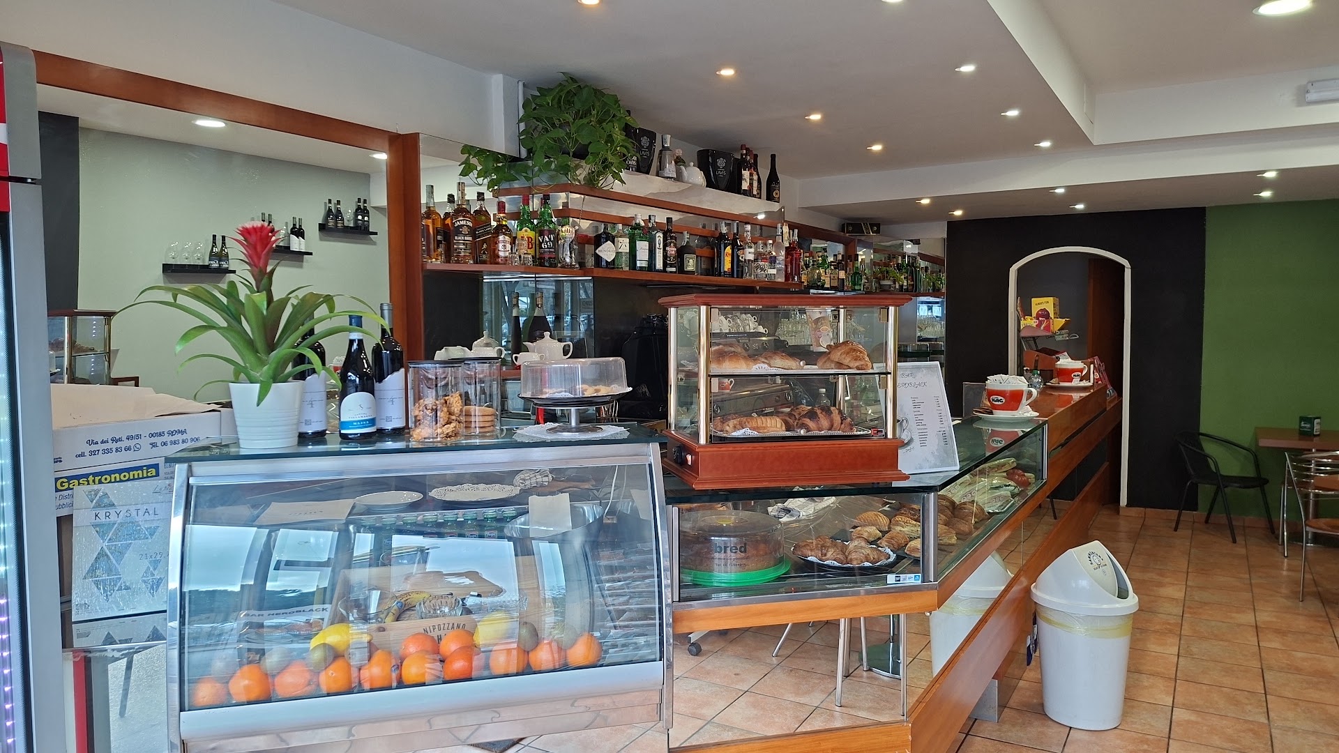 Bar NeroBlack del 1956 da mimi