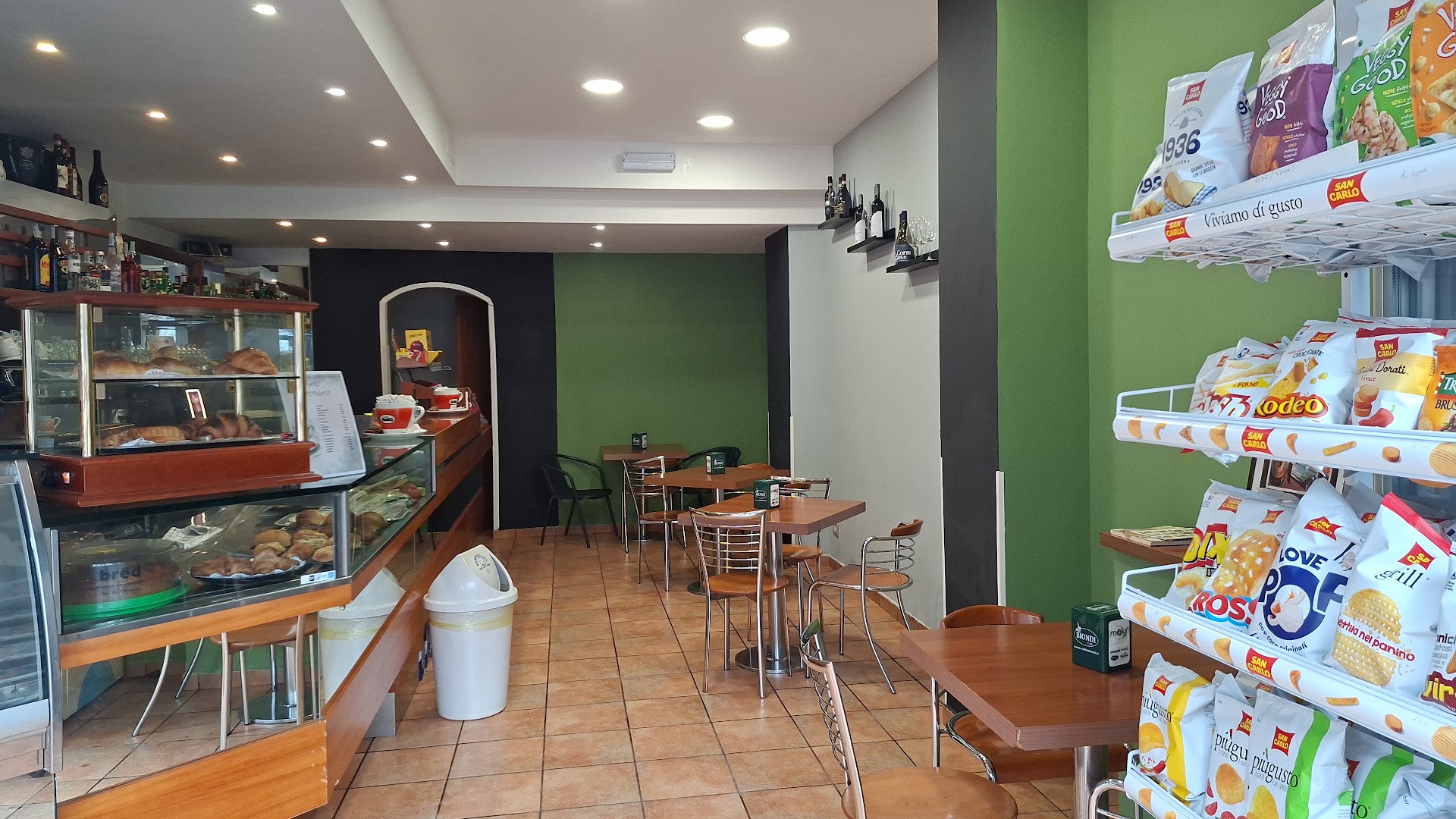 Bar NeroBlack del 1956 da mimi