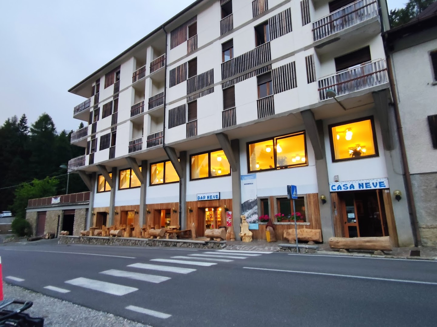 Bar Neve