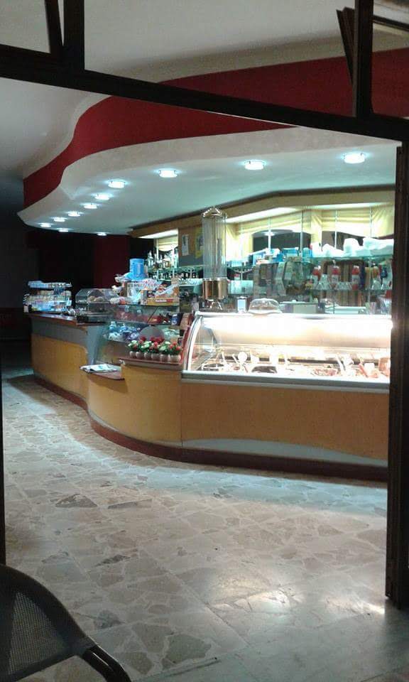Bar New Age