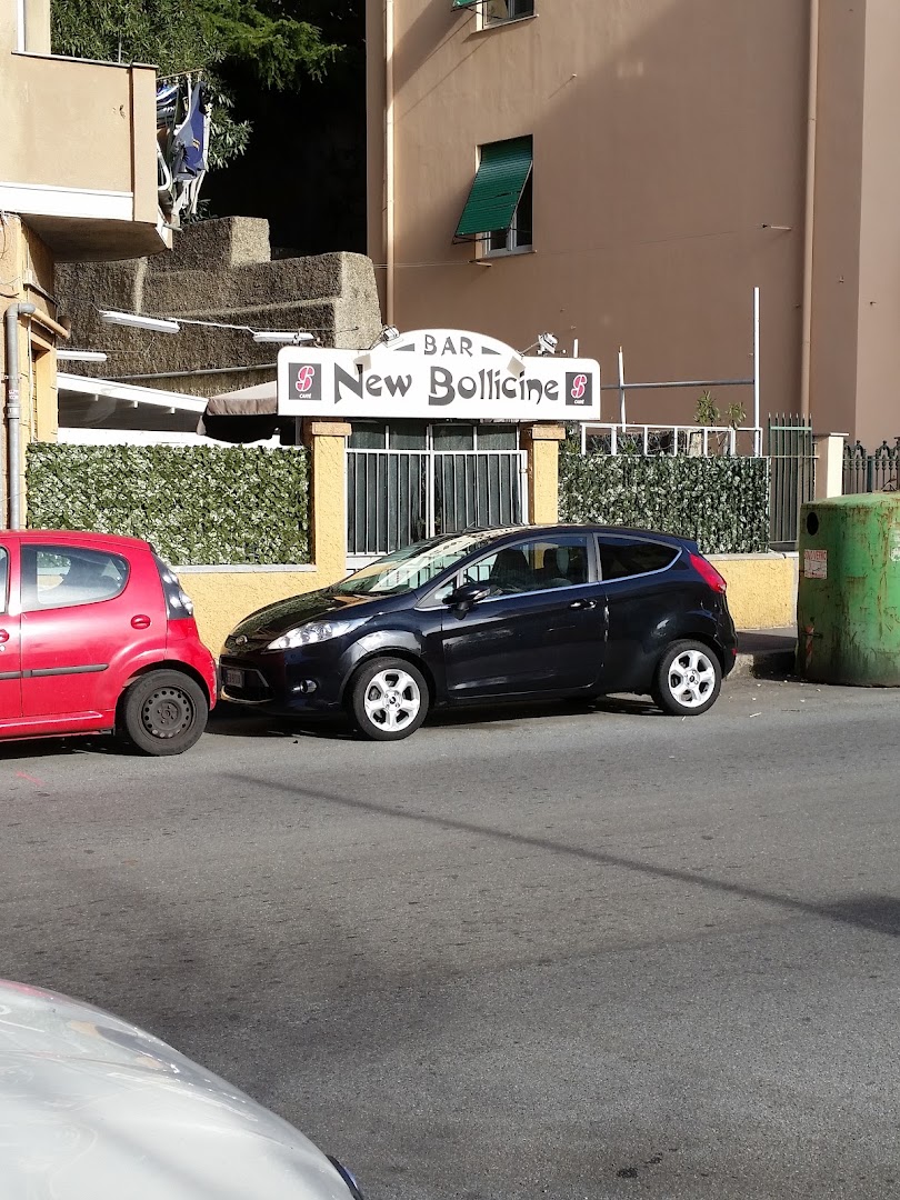 Bar New Bollicine