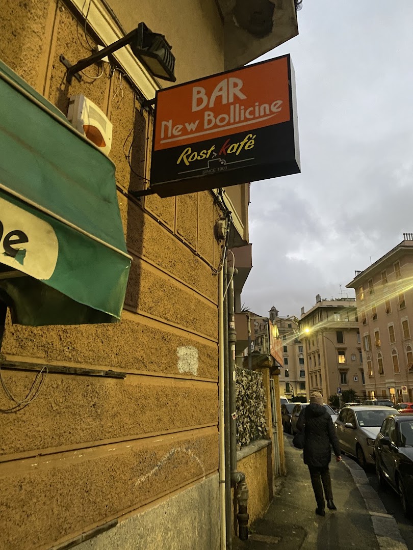Bar New Bollicine