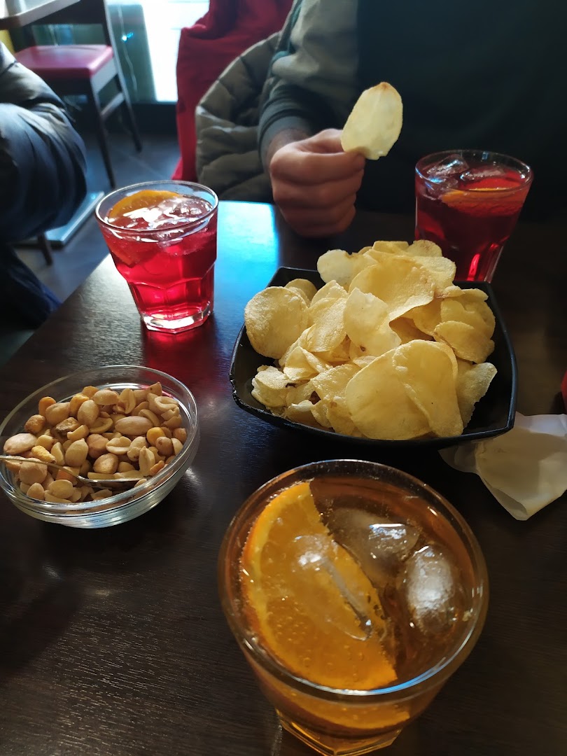 Bar New Days