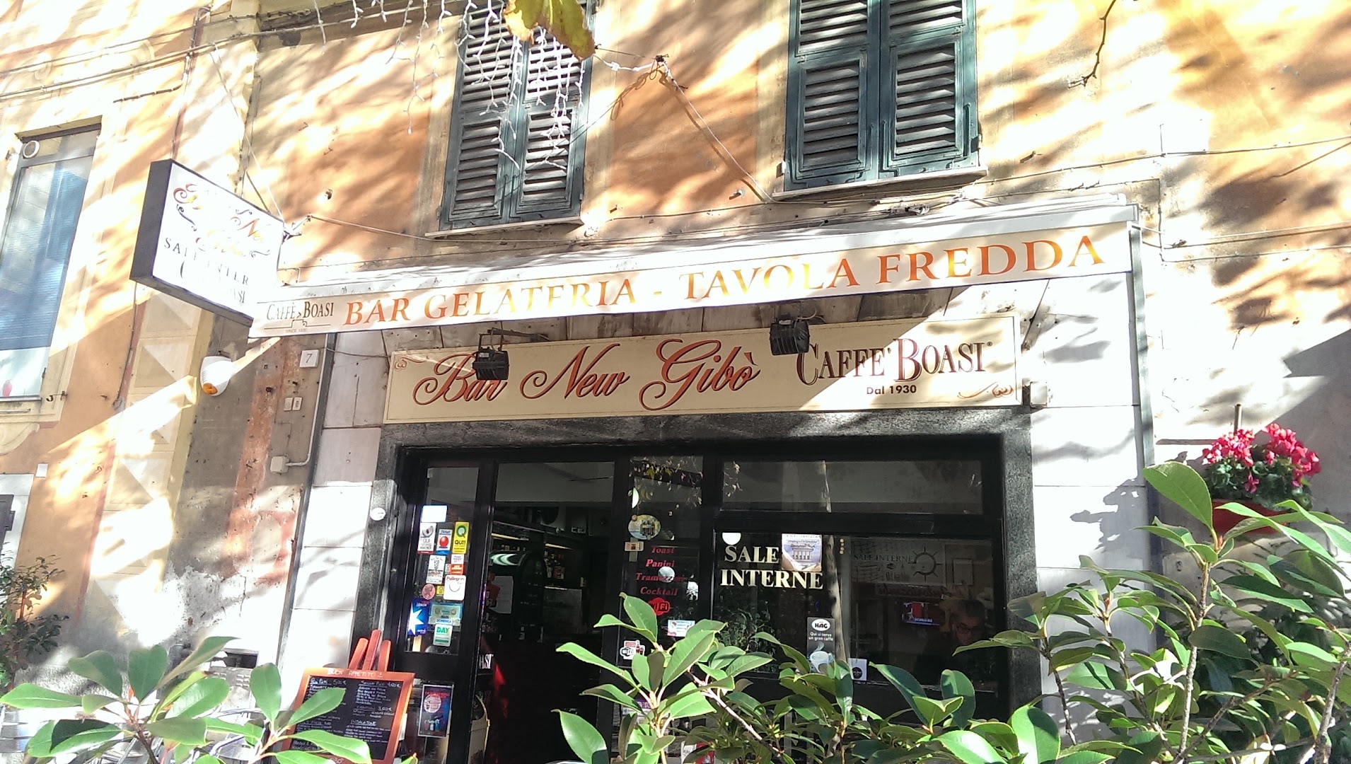 Bar New Gibò Genova