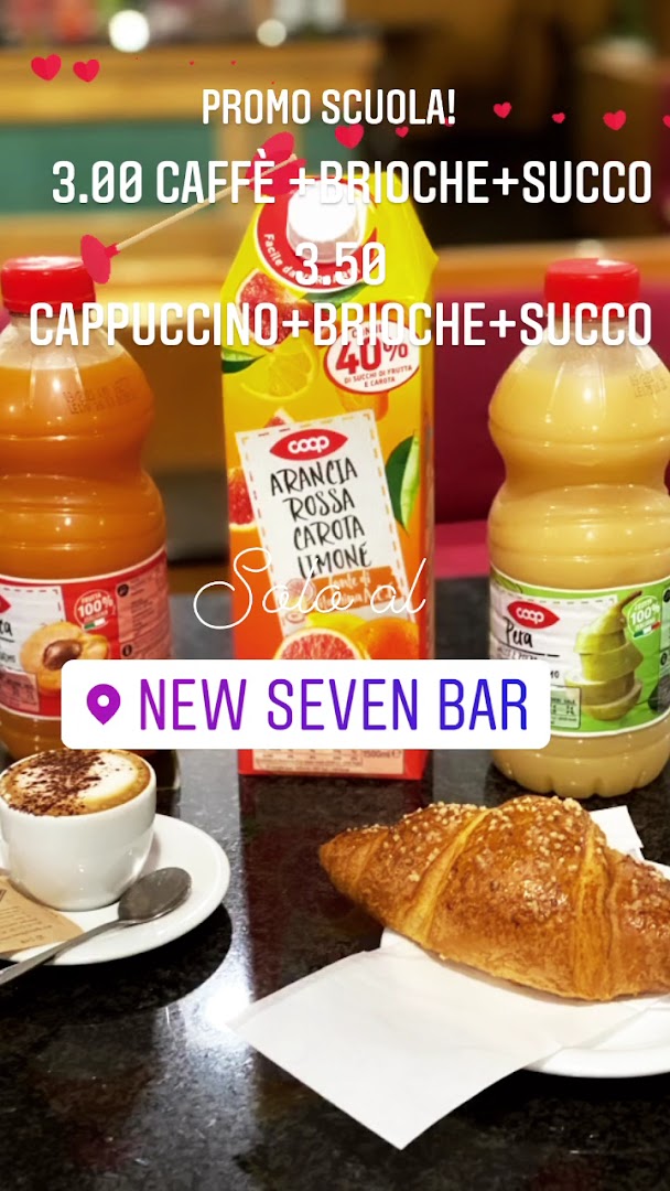 Bar New Seven