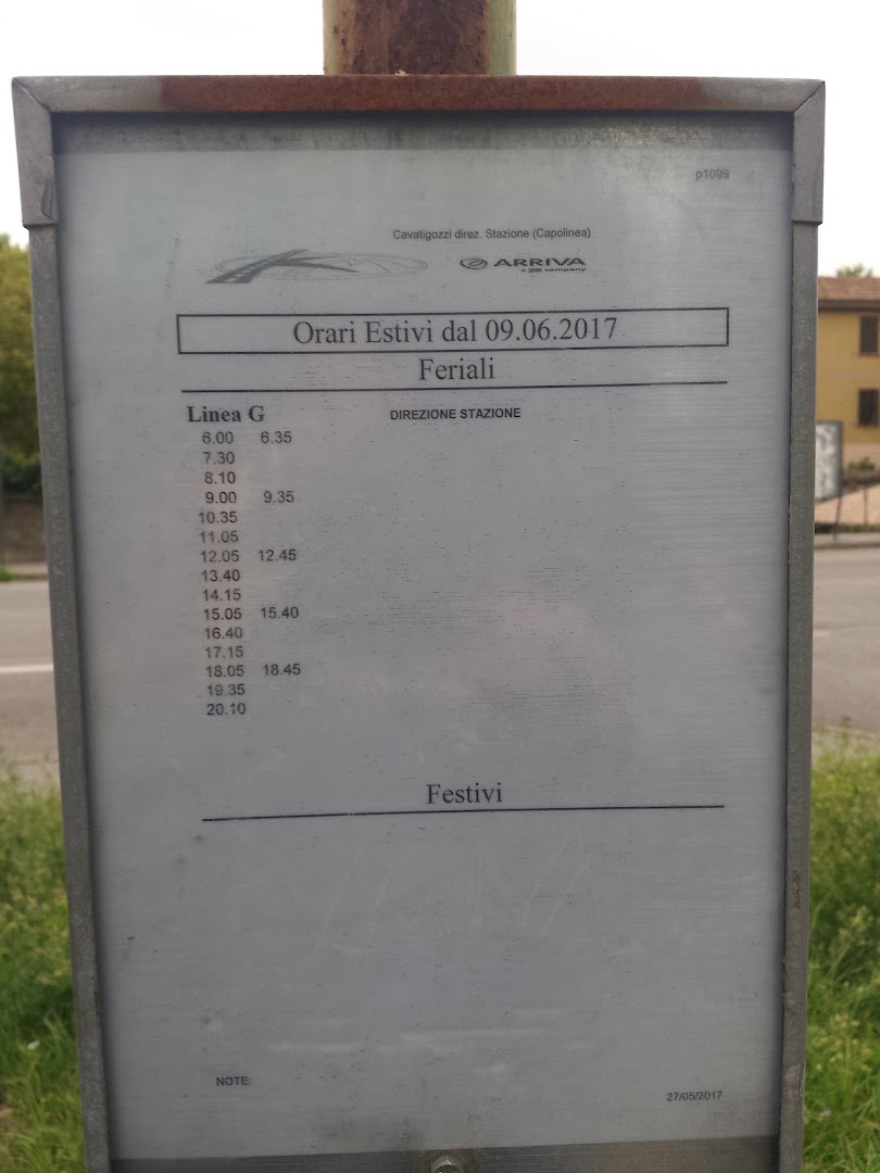 Bar Niagara, Cremona