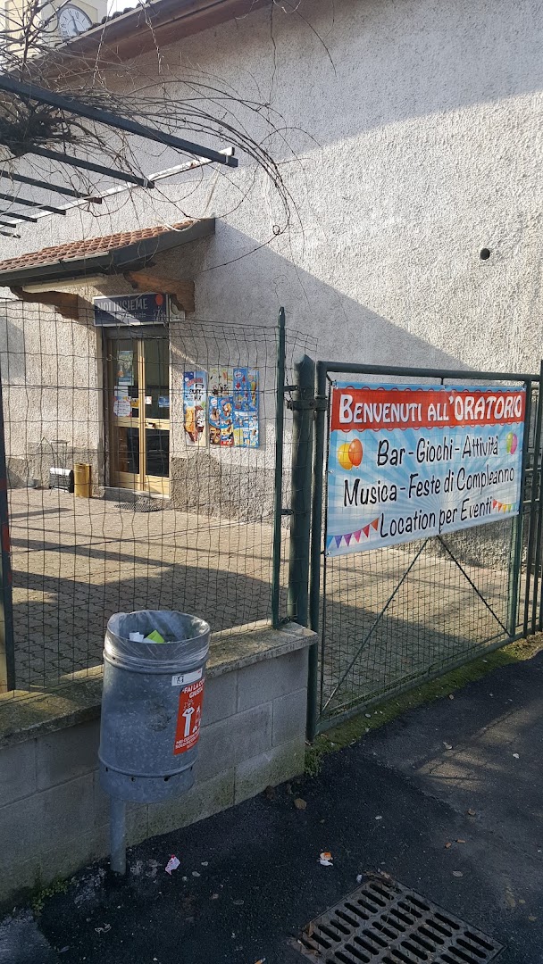 Bar NOI oratorio