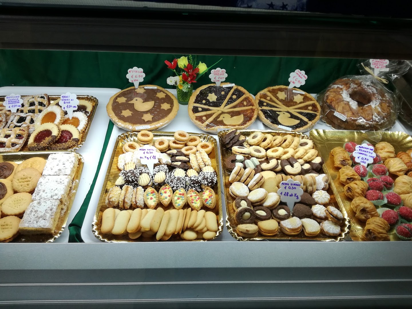 Bar Nonna Papera