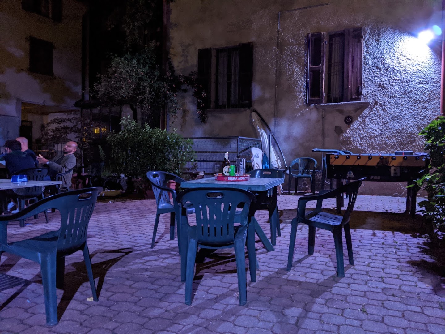 Bar Nord da Jeans, Magreglio