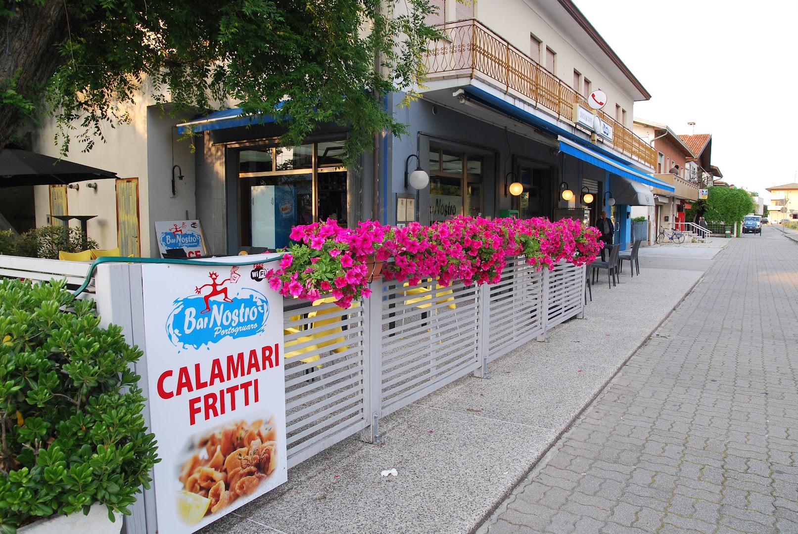 Bar Nostro, Portogruaro