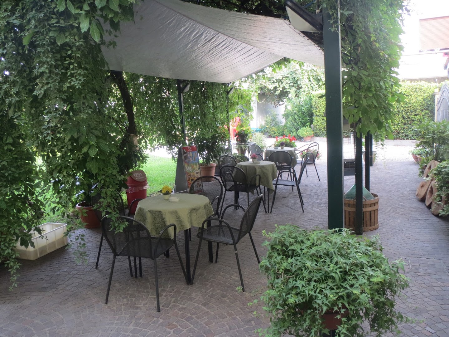 Bar Novecento, Selvazzano Dentro