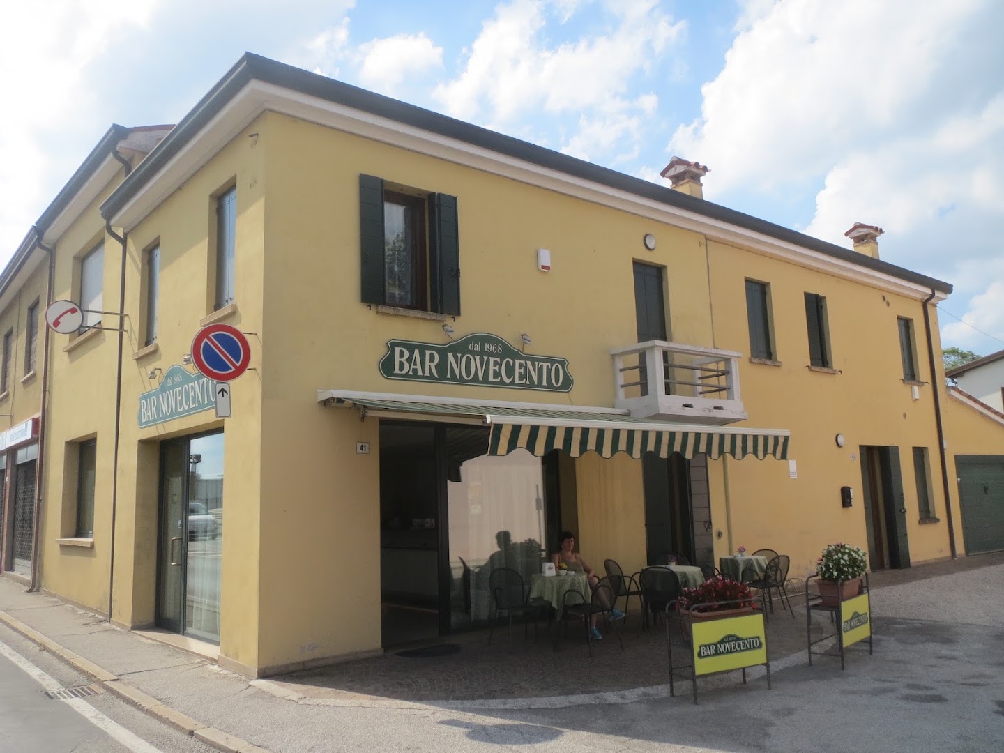 Bar Novecento