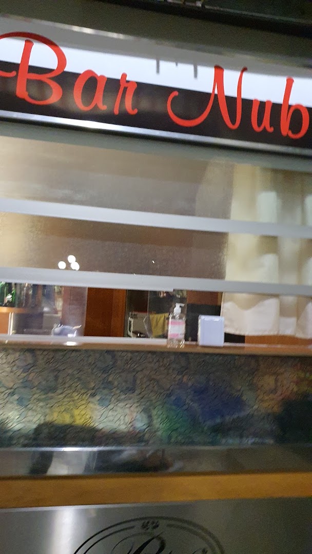 Bar Nube, Voghera