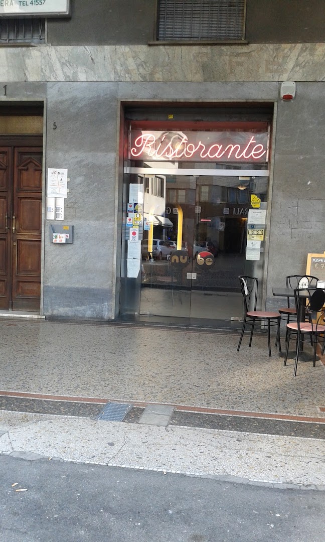 Bar Nube