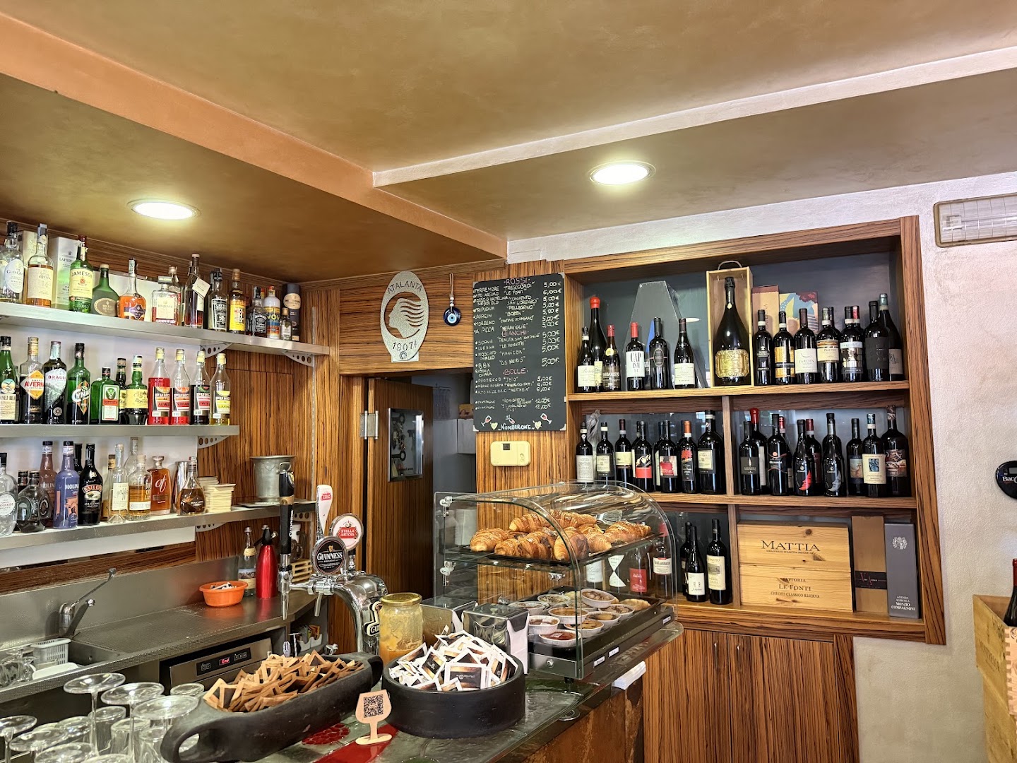Bar NumberOne