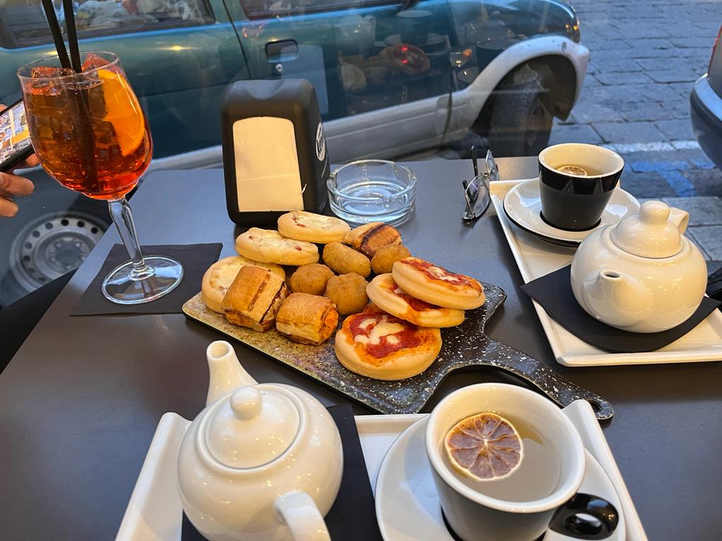 Bar Nunzio Spartacus