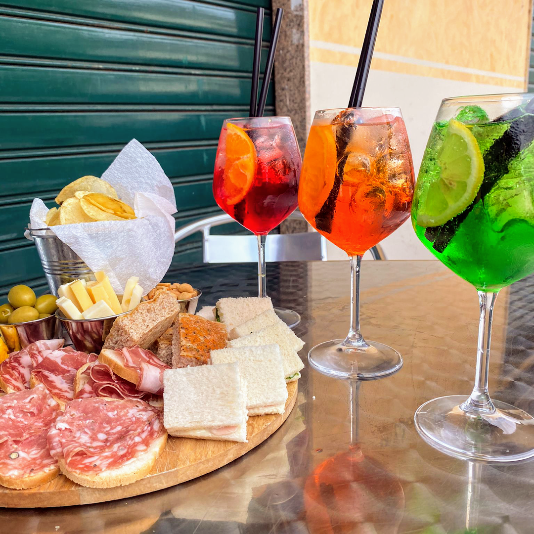 BAR NUOVI ANGELI