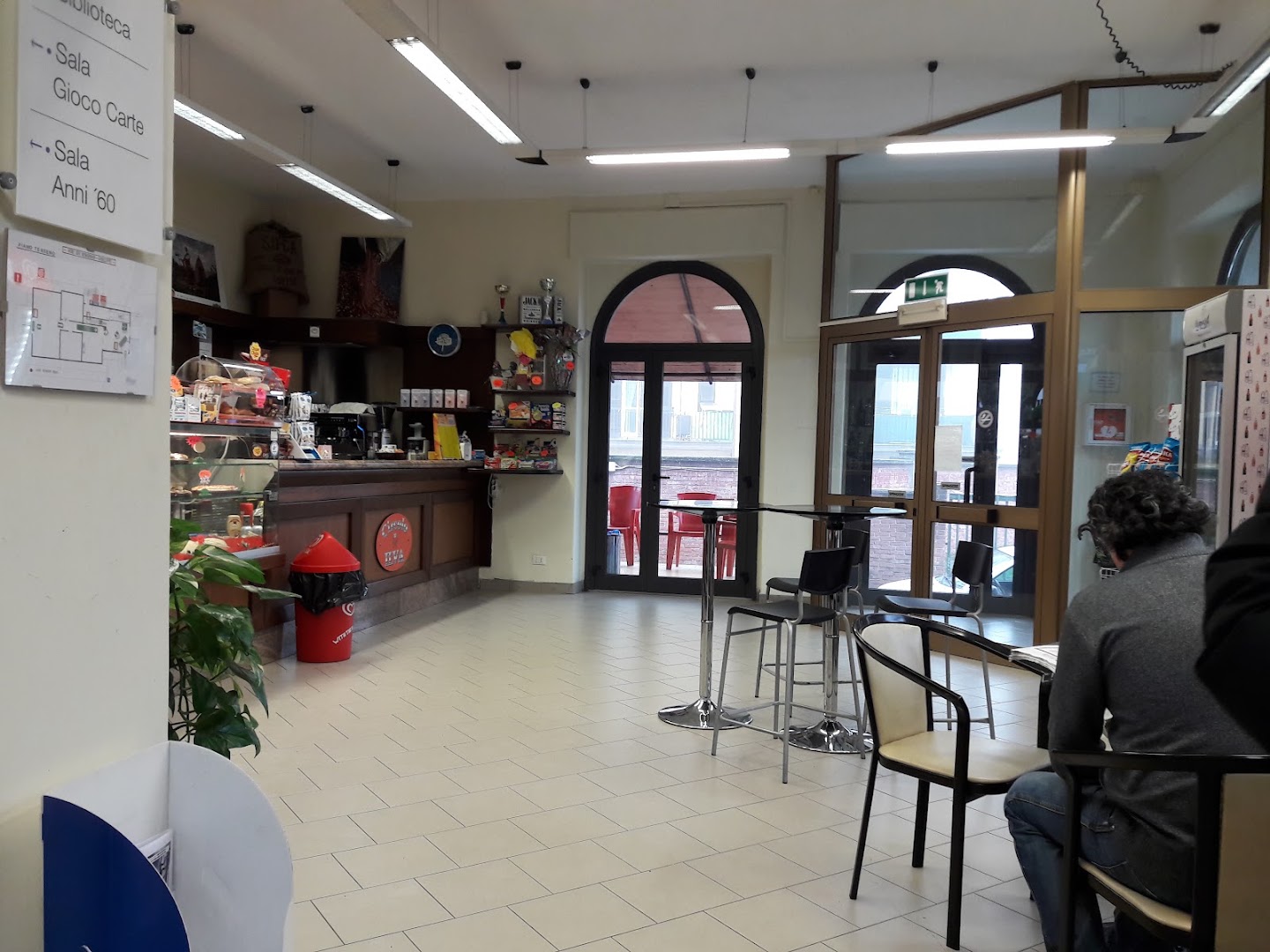 Bar Nuovo Circolo Ilva
