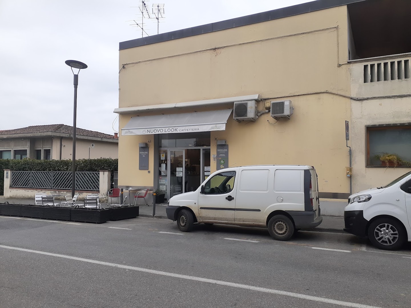 Bar Nuovo Look
