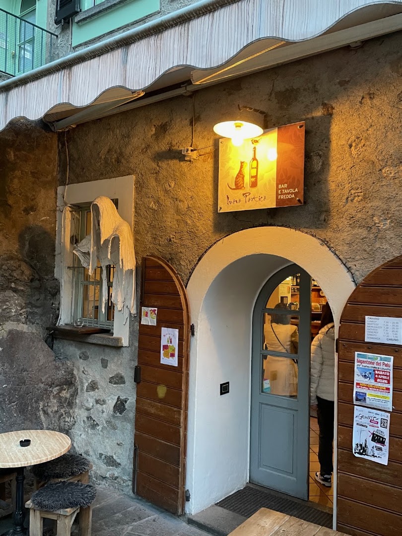 Bar Nuovo Portico (Bar Portec)