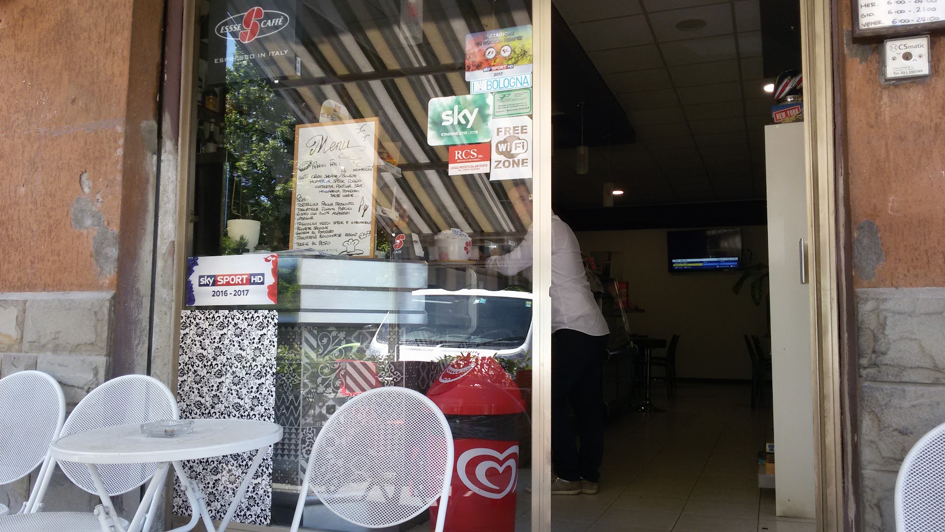 Bar Nuovo