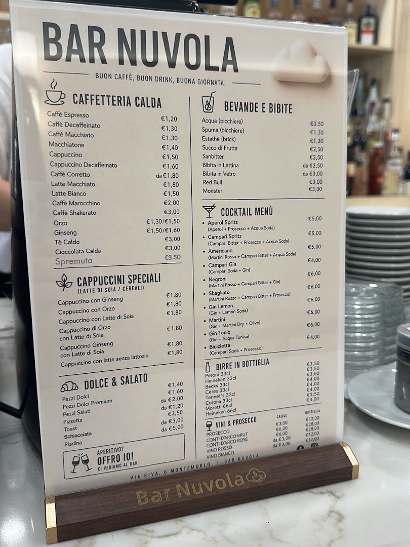 Bar Nuvola