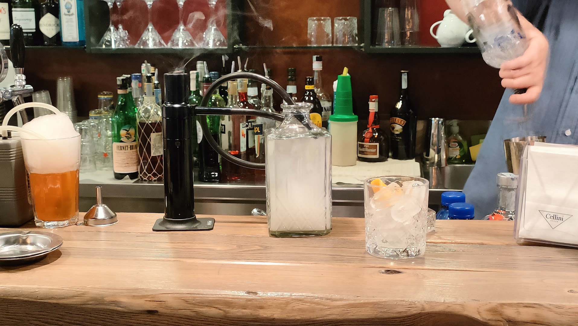 Bar O Buteghin in Ciassetta