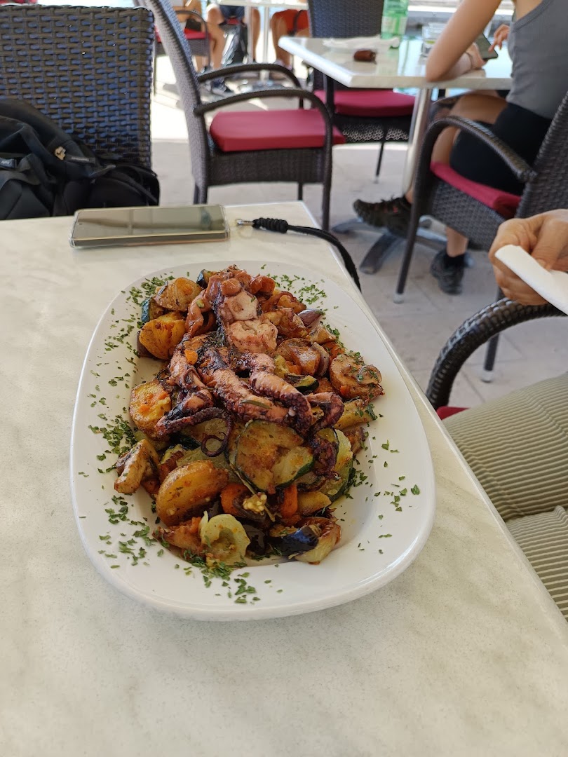 Bar O Buteghin in Ciassetta, Genova