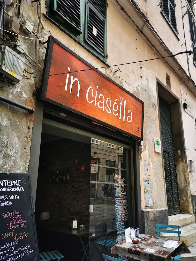 Bar O Buteghin in Ciassetta