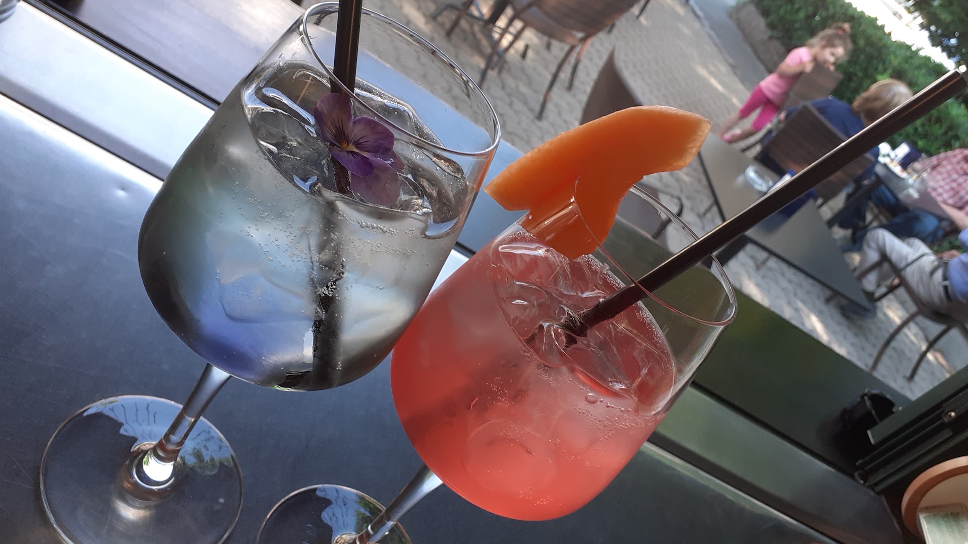 Bar Oasi del Castello, Manta