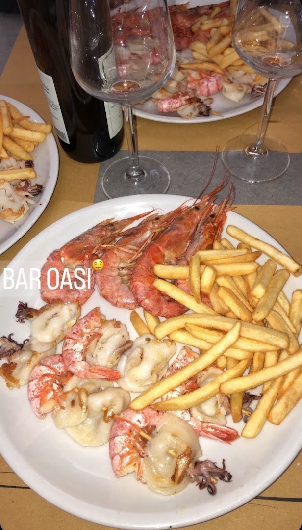 Bar Oasi Di Barletta Ivan Snc