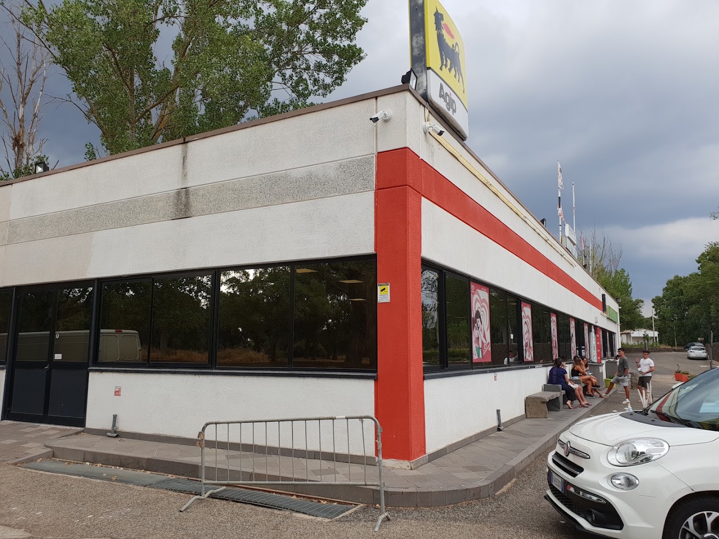 Bar Oasi Losa Lato Est