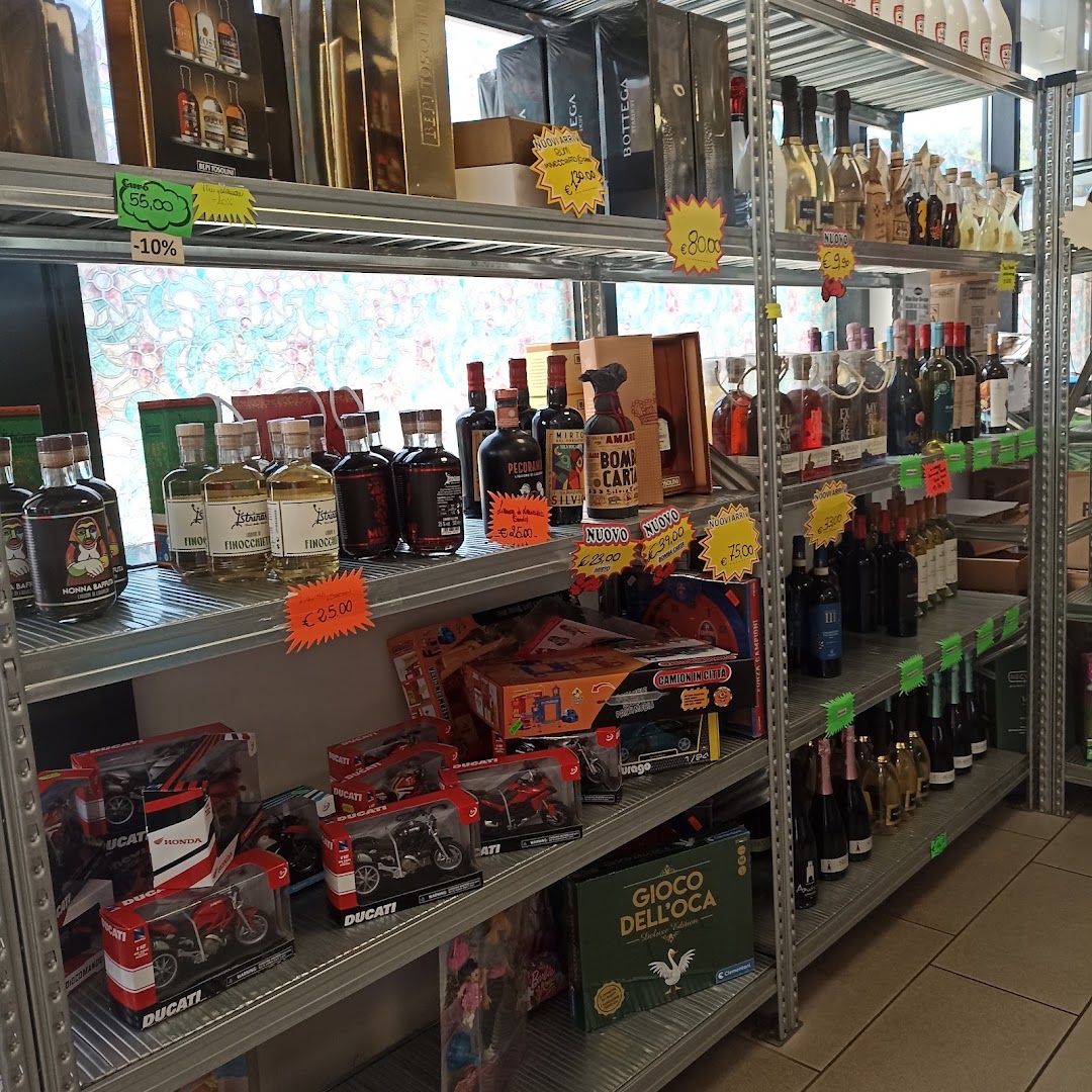 Bar Oasi Losa Lato Est