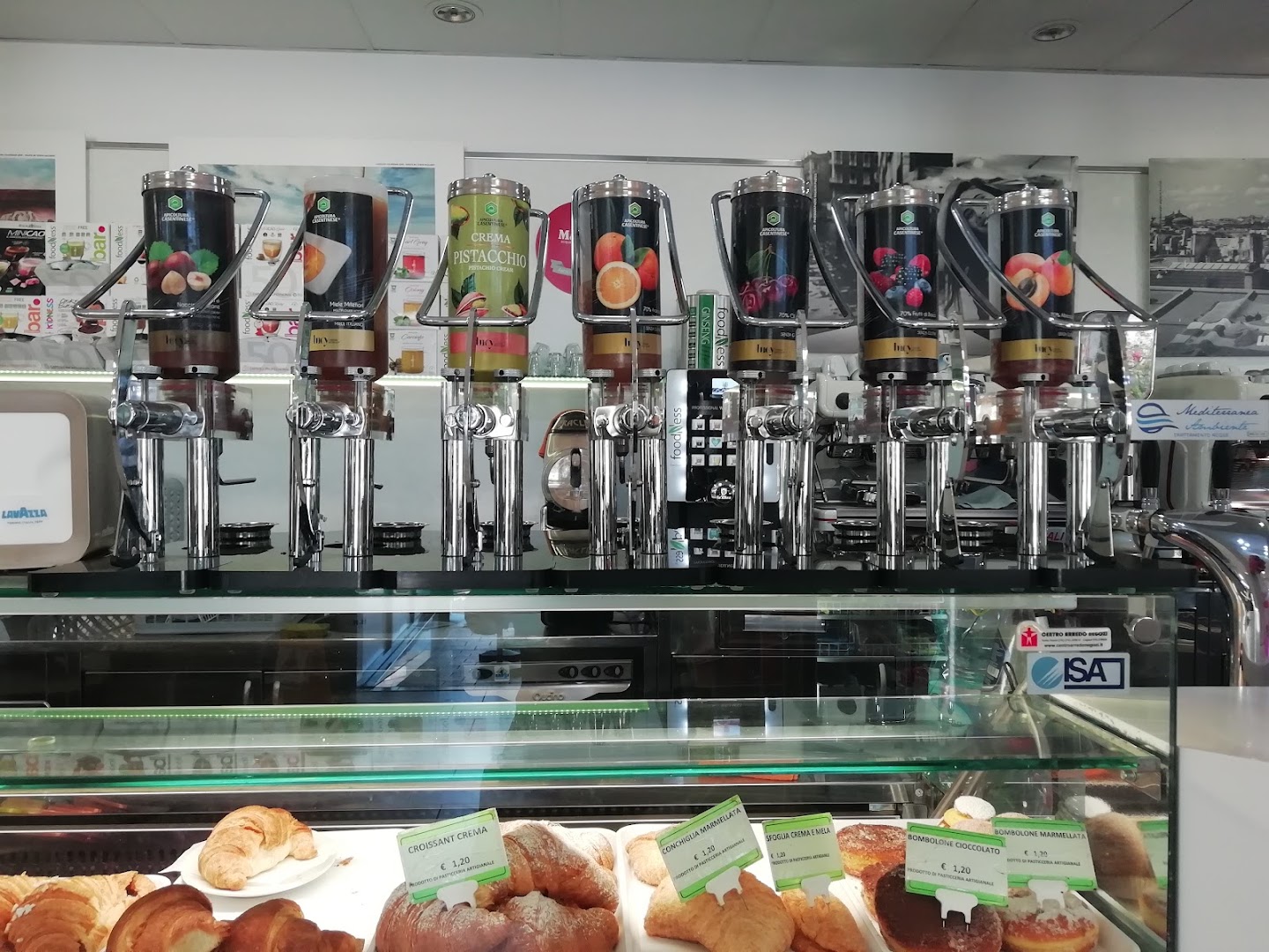 Bar Oasi Losa Lato Est