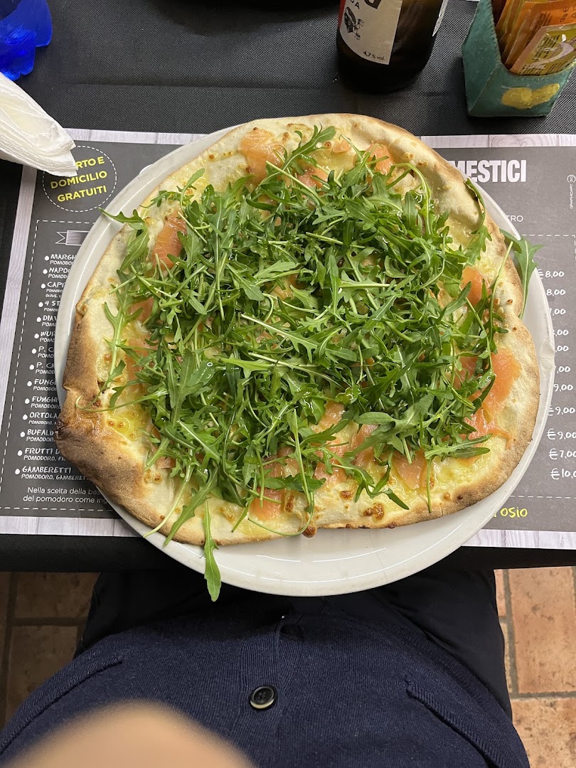 Bar Oasi pizzeria