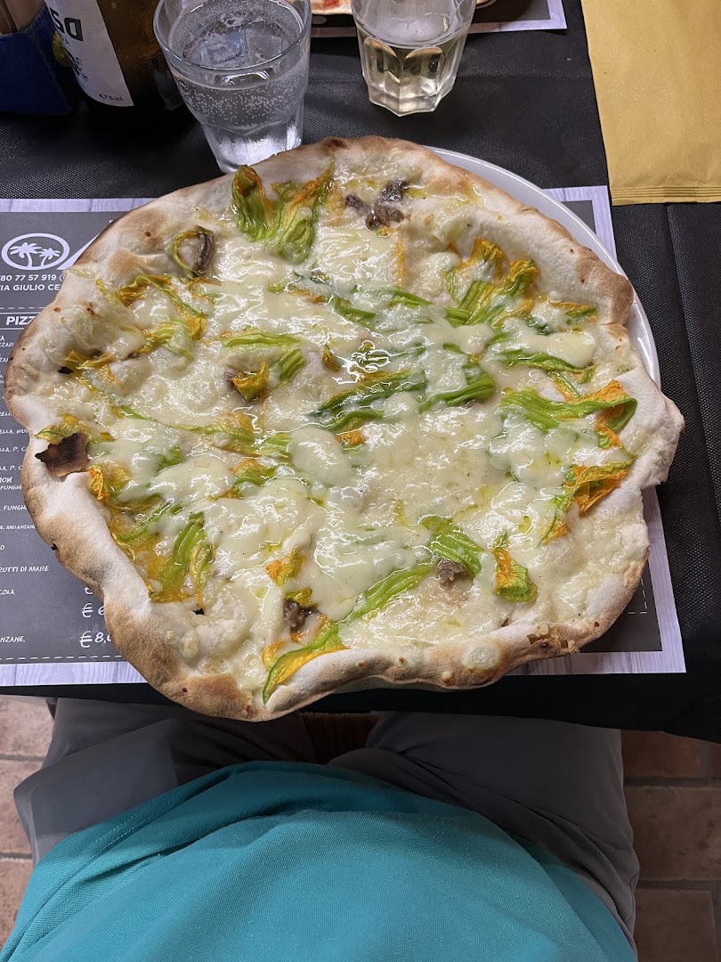 Bar Oasi pizzeria