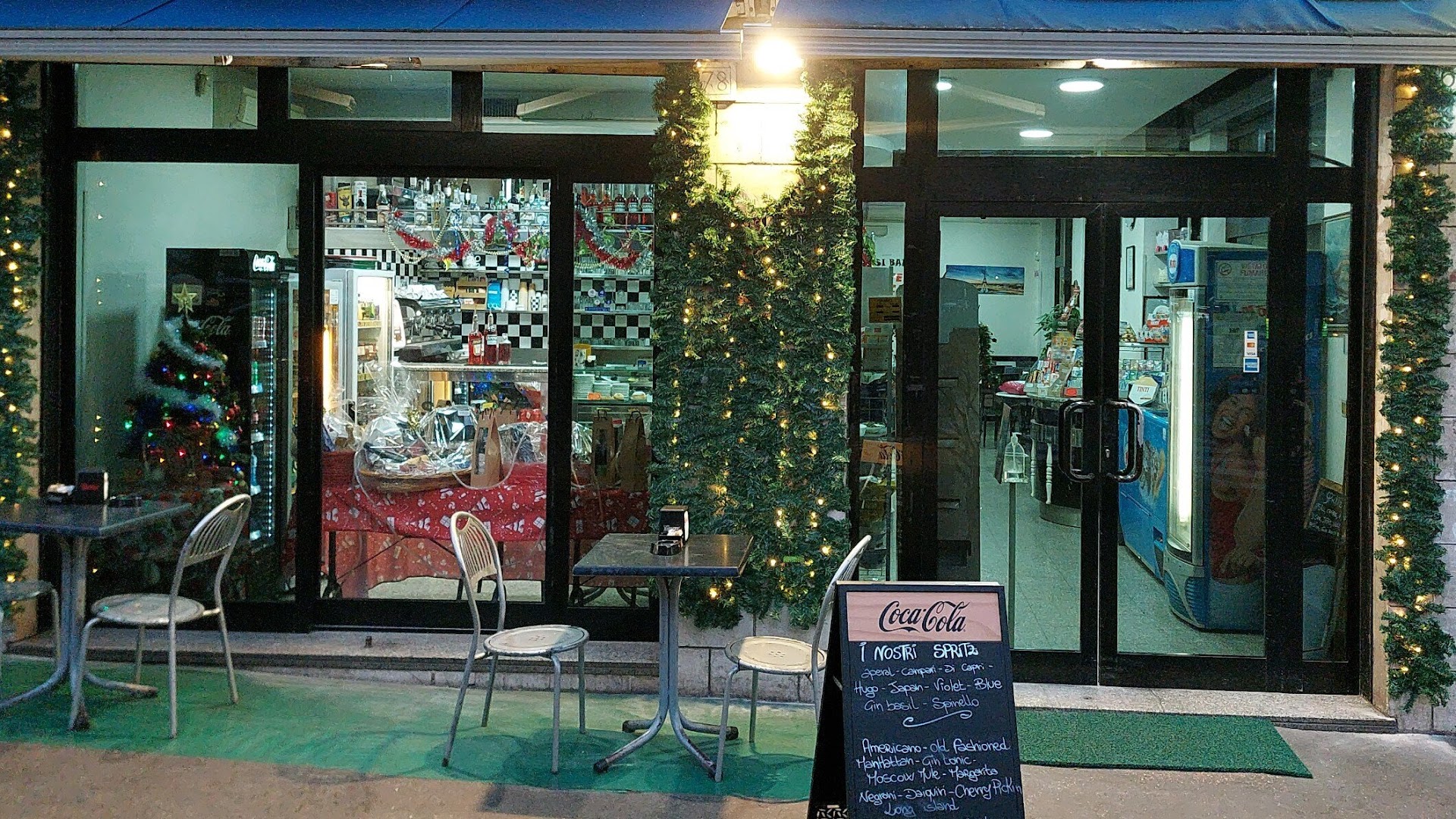 Bar oasi viale degli ammiragli 76 roma