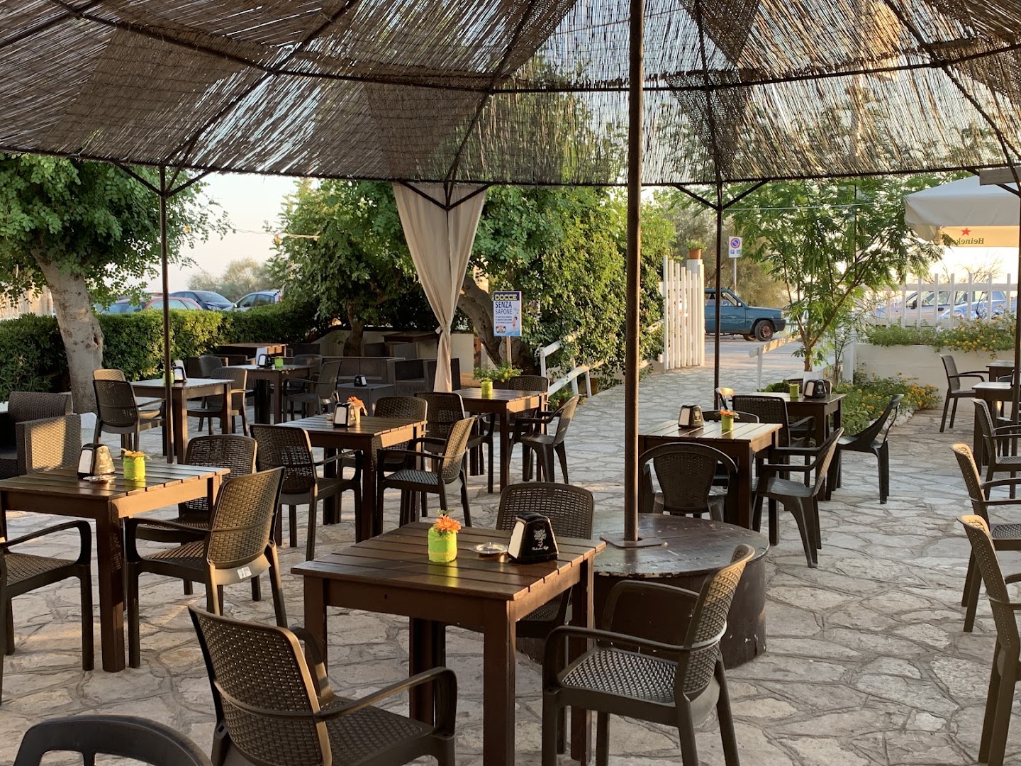 Bar Oasi, Castel San Giovanni