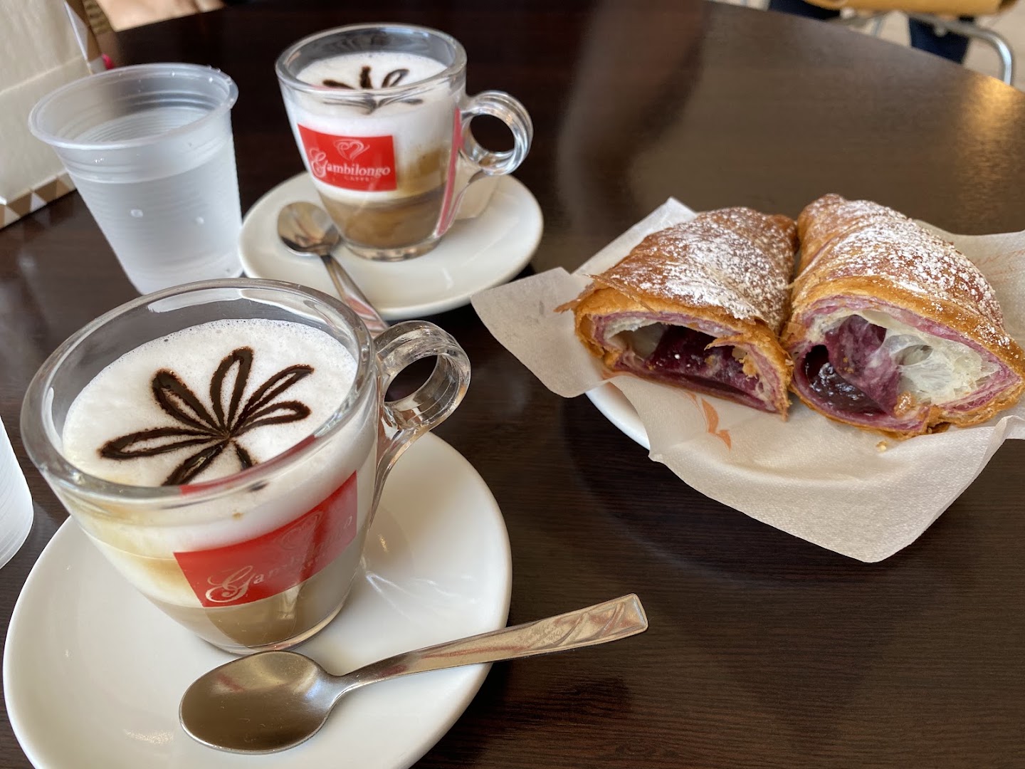 Bar Odissea Caffè, Trebisacce
