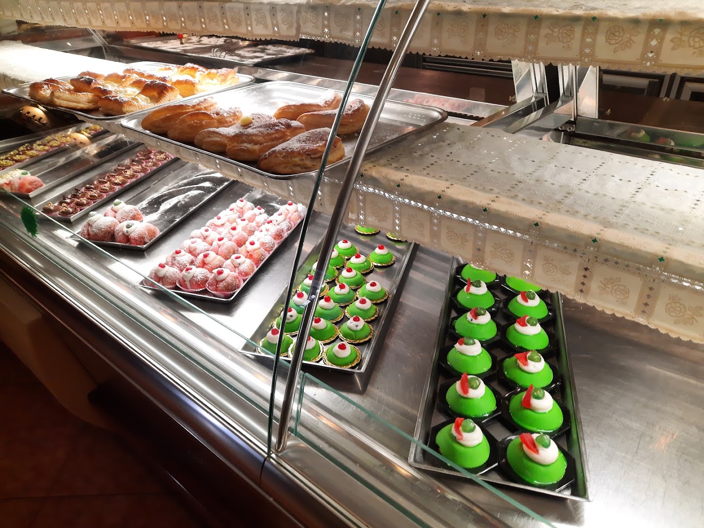 Bar Odissea, Custonaci