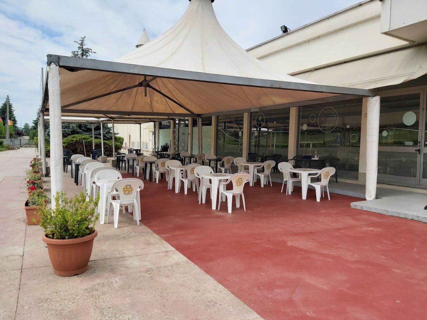 Bar Officina Italia, Canelli