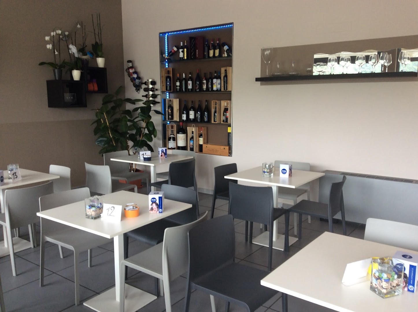 Bar Officina Italia