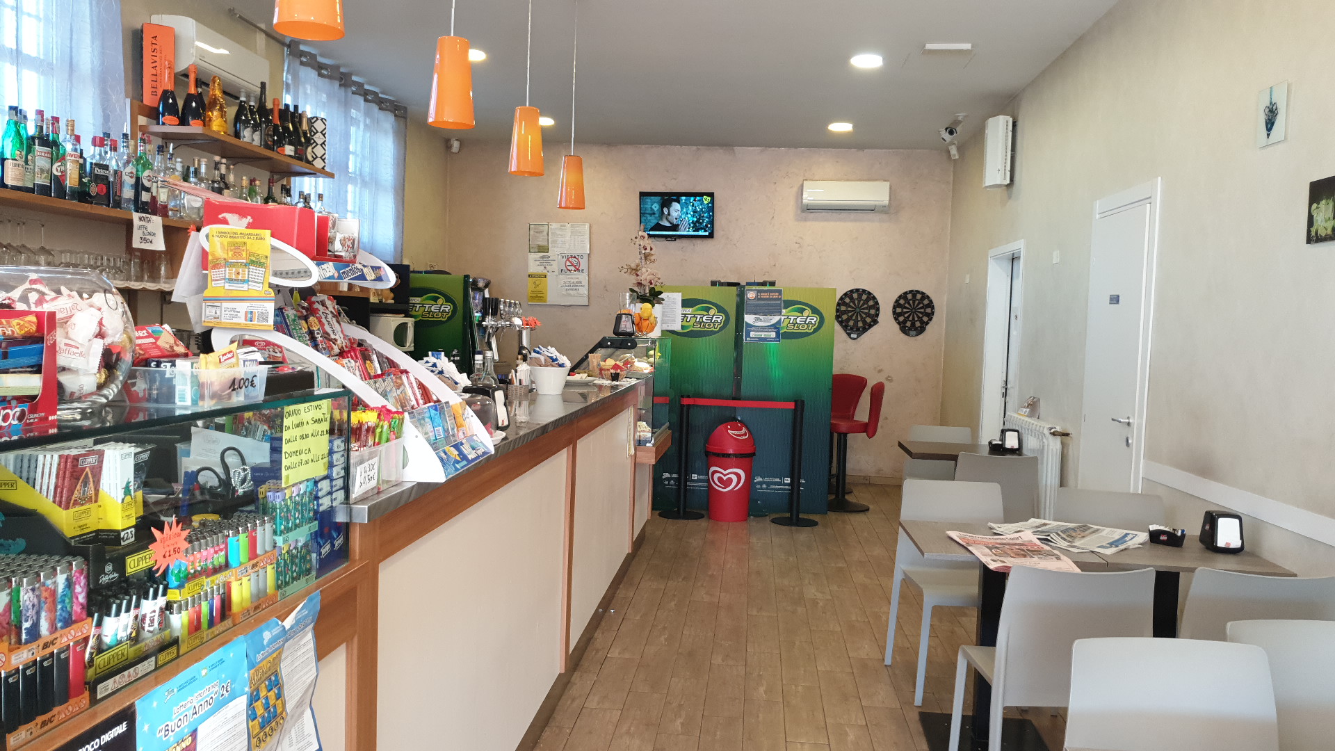 Bar Ogliese