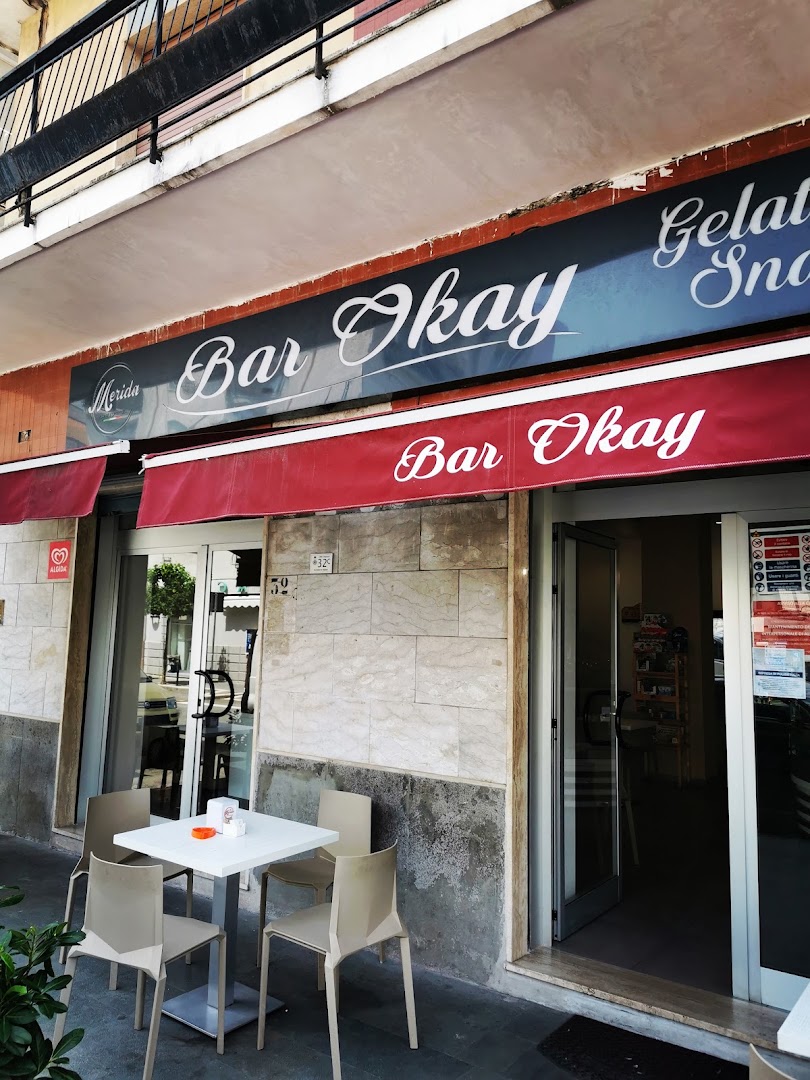 Bar Okay