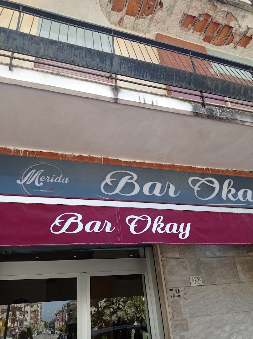 Bar Okay