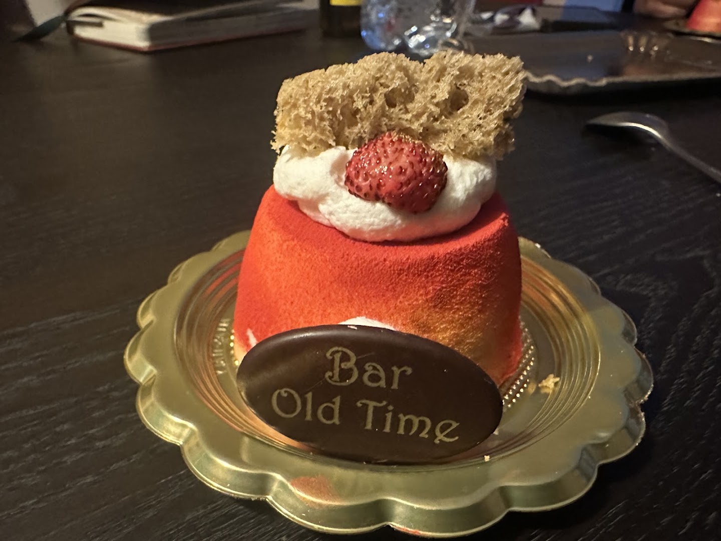 Bar Old Time